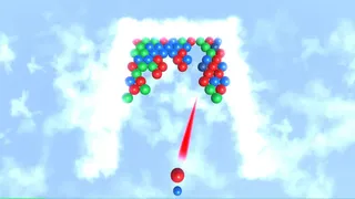Скриншот 1 к игре Bubble Burst