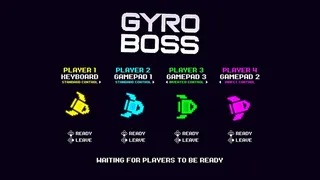 Скриншот 4 к игре Gyro Boss DX