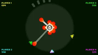 Скриншот 5 к игре Gyro Boss DX