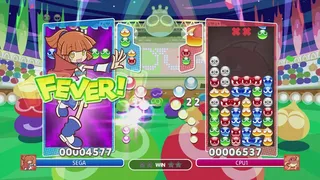 Скриншот 1 к игре Puyo Puyo Champions