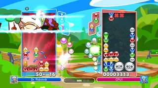 Скриншот 4 к игре Puyo Puyo Champions