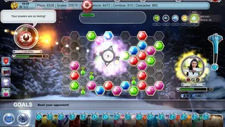 Скриншот 1 к игре DragonScales 5: The Frozen Tomb
