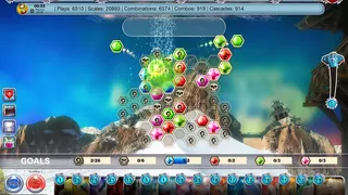 Скриншот 2 к игре DragonScales 5: The Frozen Tomb