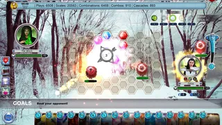 Скриншот 4 к игре DragonScales 5: The Frozen Tomb