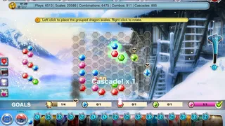 Скриншот 5 к игре DragonScales 5: The Frozen Tomb