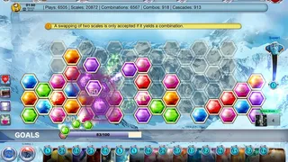 Скриншот 8 к игре DragonScales 5: The Frozen Tomb