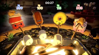 Скриншот 1 к игре Cake Bash