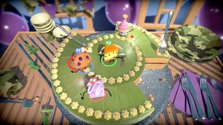 Скриншот 4 к игре Cake Bash
