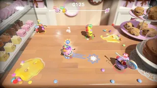 Скриншот 5 к игре Cake Bash