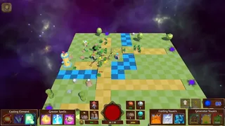 Скриншот 2 к игре The Wizard's Tower
