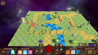 Скриншот 3 к игре The Wizard's Tower