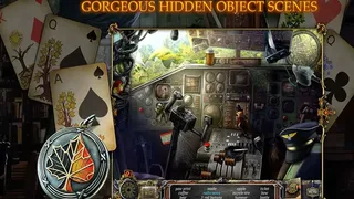 Скриншот 3 к игре Solitaire Mystery: Four Seasons