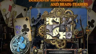 Скриншот 4 к игре Solitaire Mystery: Four Seasons