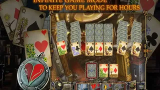 Скриншот 5 к игре Solitaire Mystery: Four Seasons