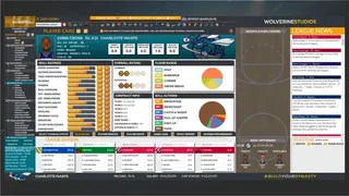 Скриншот 7 к игре Draft Day Sports: Pro Basketball 2019