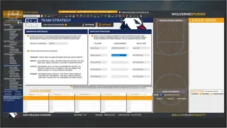 Скриншот 8 к игре Draft Day Sports: Pro Basketball 2019