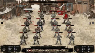 Скриншот 3 к игре Raiders! Forsaken Earth