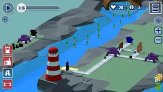 Скриншот 2 к игре Bots Rush