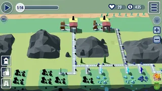Скриншот 3 к игре Bots Rush