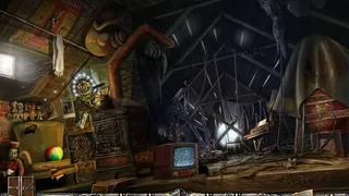 Скриншот 5 к игре Houdini's Castle
