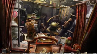 Скриншот 6 к игре Houdini's Castle