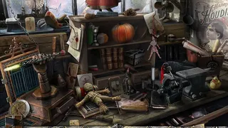 Скриншот 7 к игре Houdini's Castle