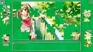 Скриншот 1 к игре Super Jigsaw Puzzle: Anime