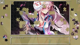 Скриншот 2 к игре Super Jigsaw Puzzle: Anime
