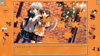 Скриншот 4 к игре Super Jigsaw Puzzle: Anime