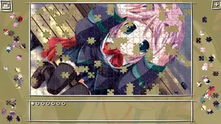 Скриншот 5 к игре Super Jigsaw Puzzle: Anime