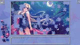 Скриншот 6 к игре Super Jigsaw Puzzle: Anime