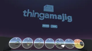 Скриншот 6 к игре Thingamajig
