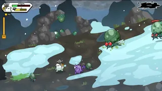 Скриншот 6 к игре The Misadventure Of Melon