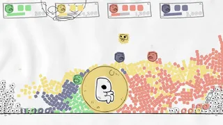Скриншот 1 к игре Block Pooper 9