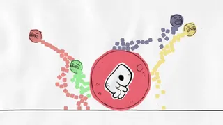 Скриншот 2 к игре Block Pooper 9