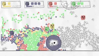 Скриншот 3 к игре Block Pooper 9