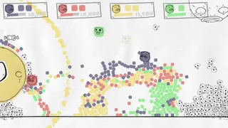 Скриншот 4 к игре Block Pooper 9