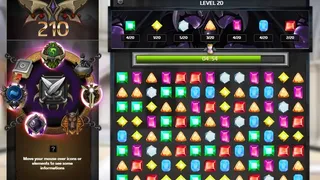 Скриншот 1 к игре Gems Kingdom