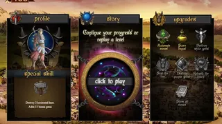 Скриншот 3 к игре Gems Kingdom
