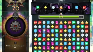 Скриншот 4 к игре Gems Kingdom