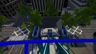 Скриншот 1 к игре RideOp - VR Thrill Ride Experience