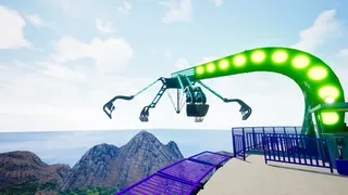 Скриншот 3 к игре RideOp - VR Thrill Ride Experience