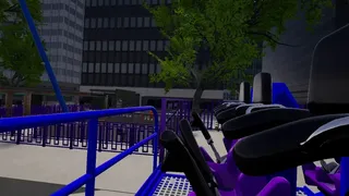 Скриншот 5 к игре RideOp - VR Thrill Ride Experience