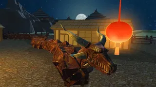 Скриншот 1 к игре DragonSnake VR