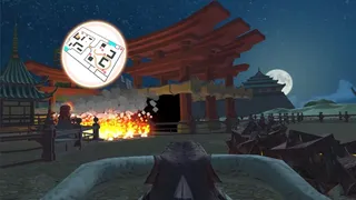 Скриншот 4 к игре DragonSnake VR