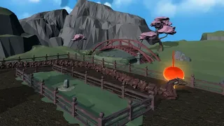 Скриншот 5 к игре DragonSnake VR