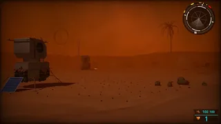 Скриншот 1 к игре Invasion