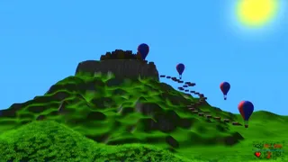 Скриншот 2 к игре Hopper Rabbit