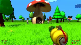 Скриншот 3 к игре Hopper Rabbit