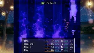 Скриншот 2 к игре Ashes of the Night